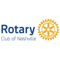 Rotary Club of Nashville Logo