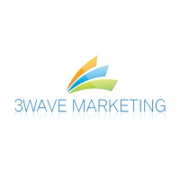 3Wave Marketing Logo