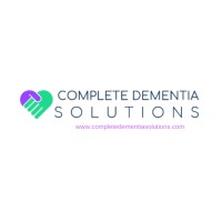 Complete Dementia Solutions; LLC. Logo