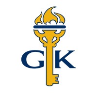 Golden Key International Honours Society Asia Pacific Logo