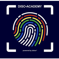DISC•ACADEMY Logo
