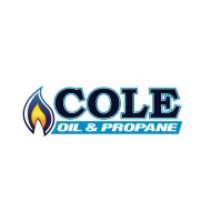 Cole Oil & Propane Logo