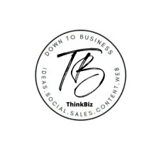ThinkBiz Marketing Solutions Logo