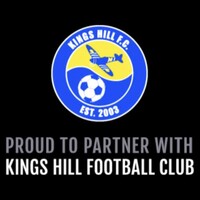 Kings Hill Football Club - Business Partnership Logo