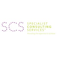 Specialist Consulting Services Logo