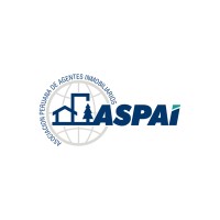 Asociación Peruana de Agentes Inmobiliarios - ASPAI Logo