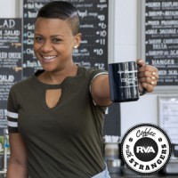 Coffee with Strangers RVA Logo
