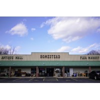Homestead Antique Mall Logo