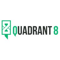 Quadrant 8 Technologies Logo