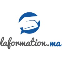 Laformation.ma Logo