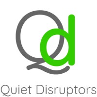 Quiet Disruptors Logo