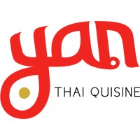 Yan Thai Cuisine Logo