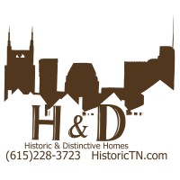 Historic & Distinctive Homes LLC Logo