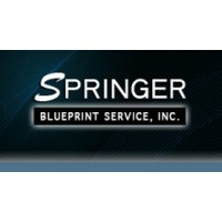 Springer Blue Print Service Inc. Logo