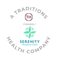 Serenity Hospice Care, Kansas Logo