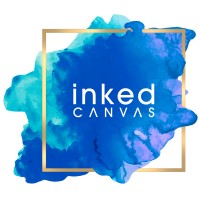 Inked Canvas Events Logo