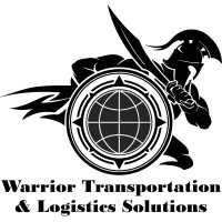 Warrior Transportation and Logistics Solutions Logo