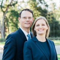 Chad and Sandy Real Estate Group Logo