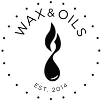 Wax & Oils Logo