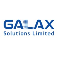 Galax Solutions Limited Logo
