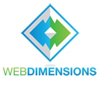 Web Dimensions, Inc. Logo
