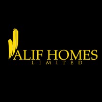 Alif Homes Limited Logo