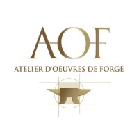 Atelier dOeuvres de Forge Logo