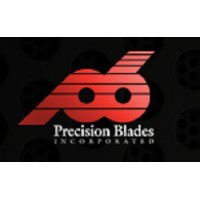 Precision Blades, Inc. Logo