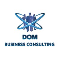 DOM - Gestão Empresarial Logo
