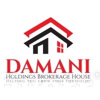 Damani Holdings Brokerage House Logo