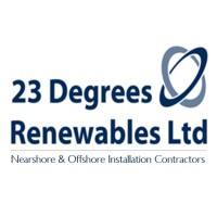 23 Degrees Renewables Ltd Logo