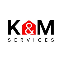 K & M Services Logo