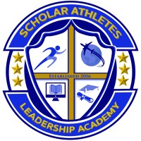 Scholar Athletes Leadership Academy Logo
