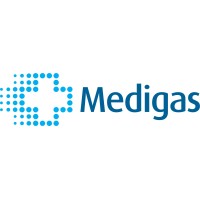 Medigas Logo