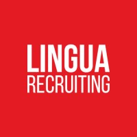 Lingua Recruiting (we are hiring now!) Logo