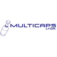 MULTICAPS LTDA. Logo