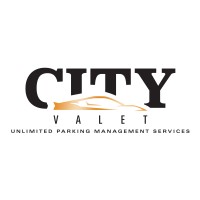 City Valet Services Corp. Logo