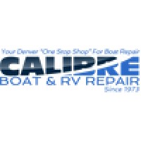 Calibre Boat Repair Logo