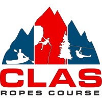 CLAS Ropes Course Logo