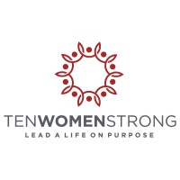 TENWOMENSTRONG Logo