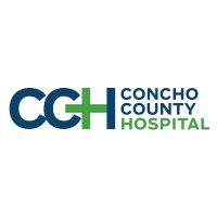 Concho County Hospital Logo