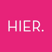 HIER. Logo