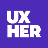 UX HER® Logo