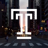 Temple University Off-Campus Programs and Training Logo