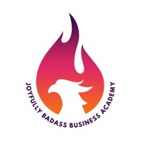 The JOYFully BadAss Business Academy Logo