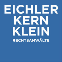 EICHLER KERN KLEIN Rechtsanwälte PartG mbB Logo