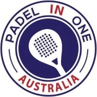 Padel in One Australia Logo