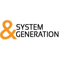 System and Generation Association Logo