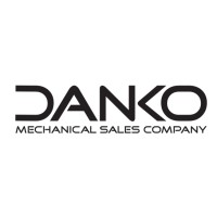 Danko Mechanical Sales Company Logo