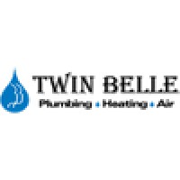 Twin Belle Plumbing Logo